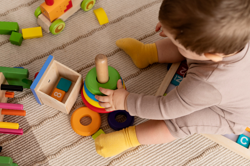 How to Choose Age-Appropriate Toys for Your Child